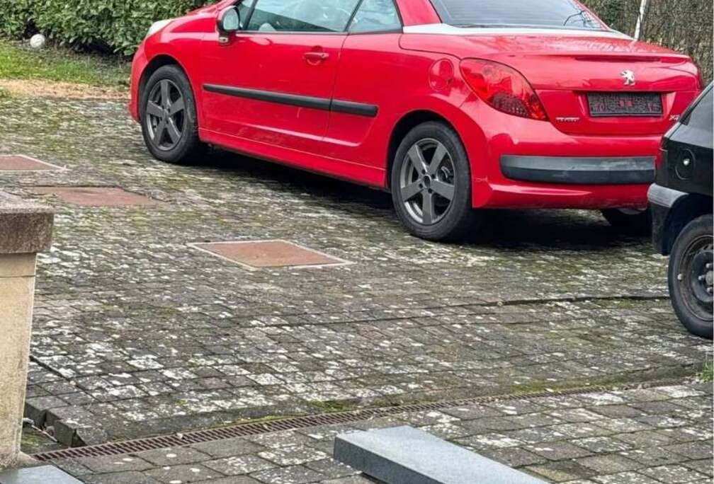 Peugeot CC 1.6i 16v