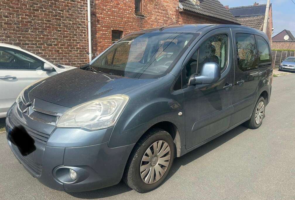 Citroen Berlingo 1.6i Multispace - VENTE RAPIDE -