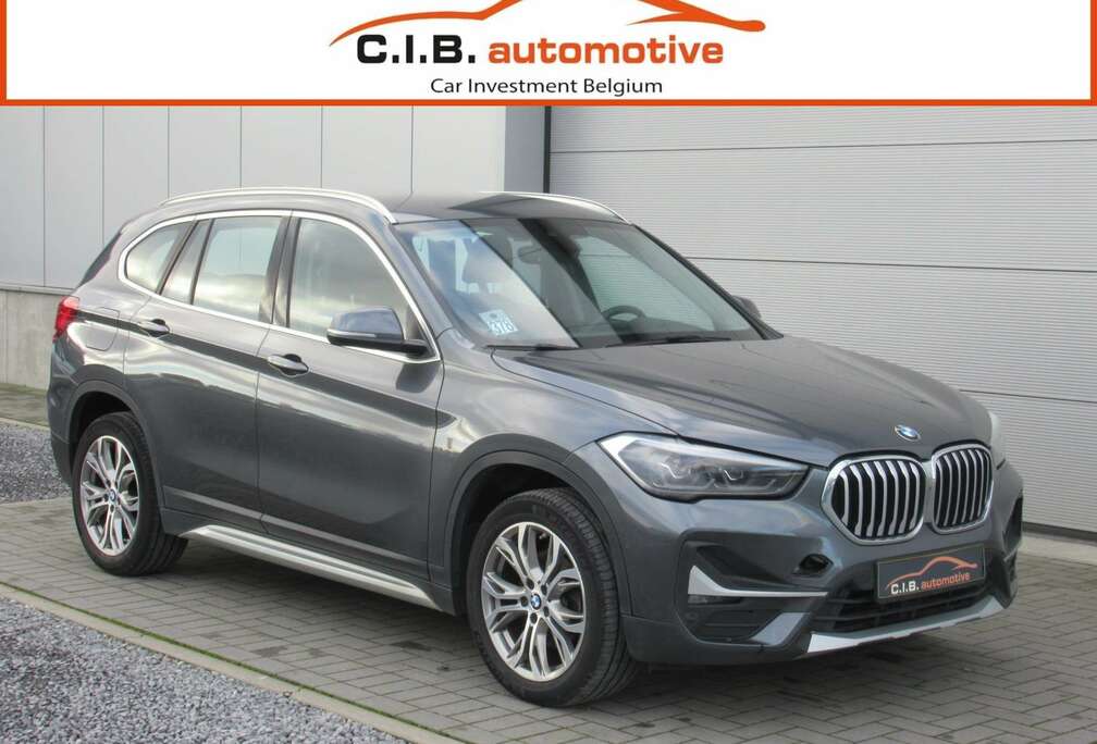 BMW sDrive 18i Aut. X-LINE / Navi / LED / ...