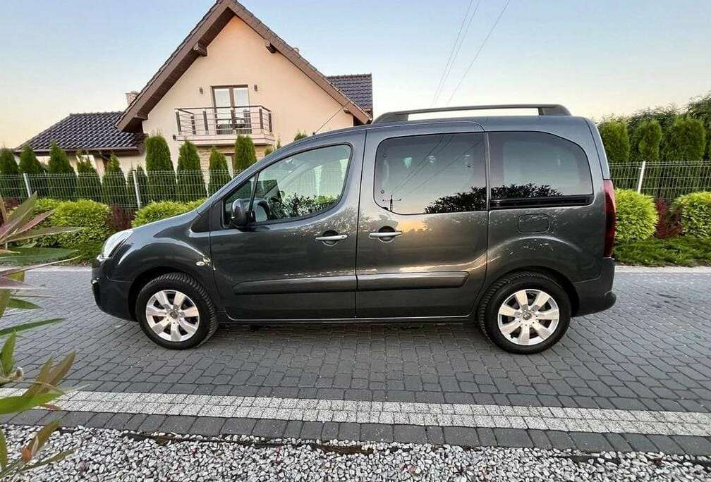 Citroen Berlingo 1.6i Multispace