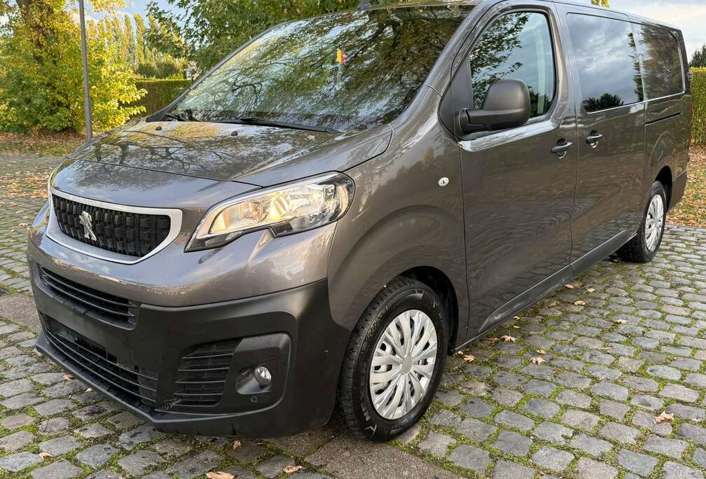 Peugeot PEUGEOT EXPERT L3H1 (DUBBELE CABINE / L3) – 6 ZIT