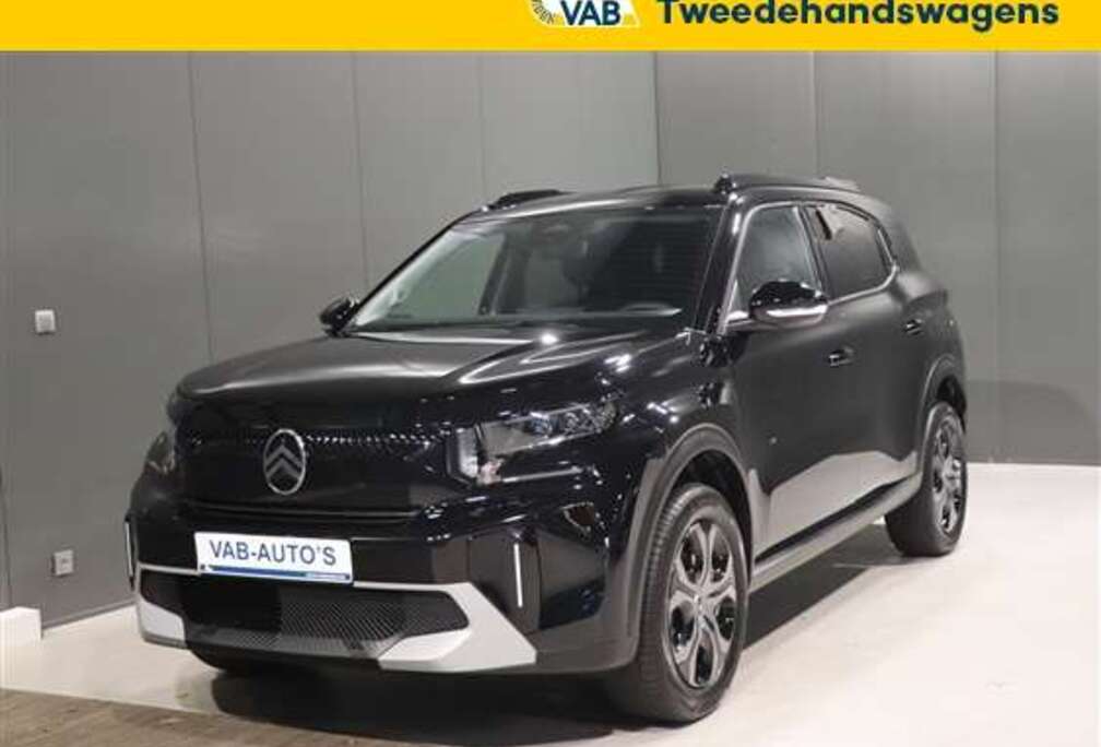 Citroen 1.2 turbo plus 7 pl