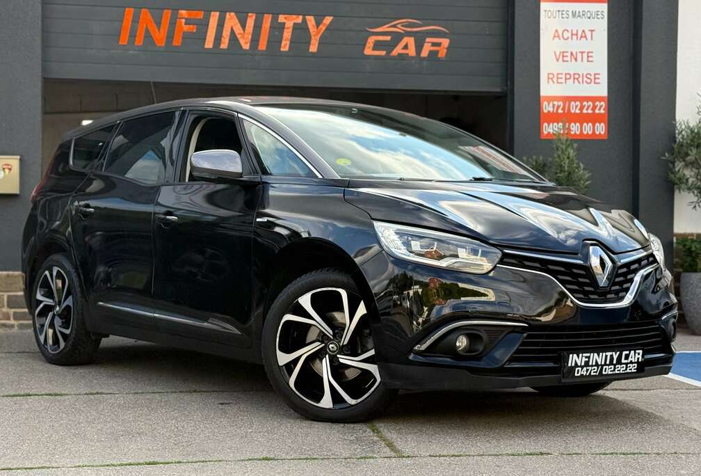 Renault Scenic 1.7 Blue dCi Bose Edition (EU6.2)