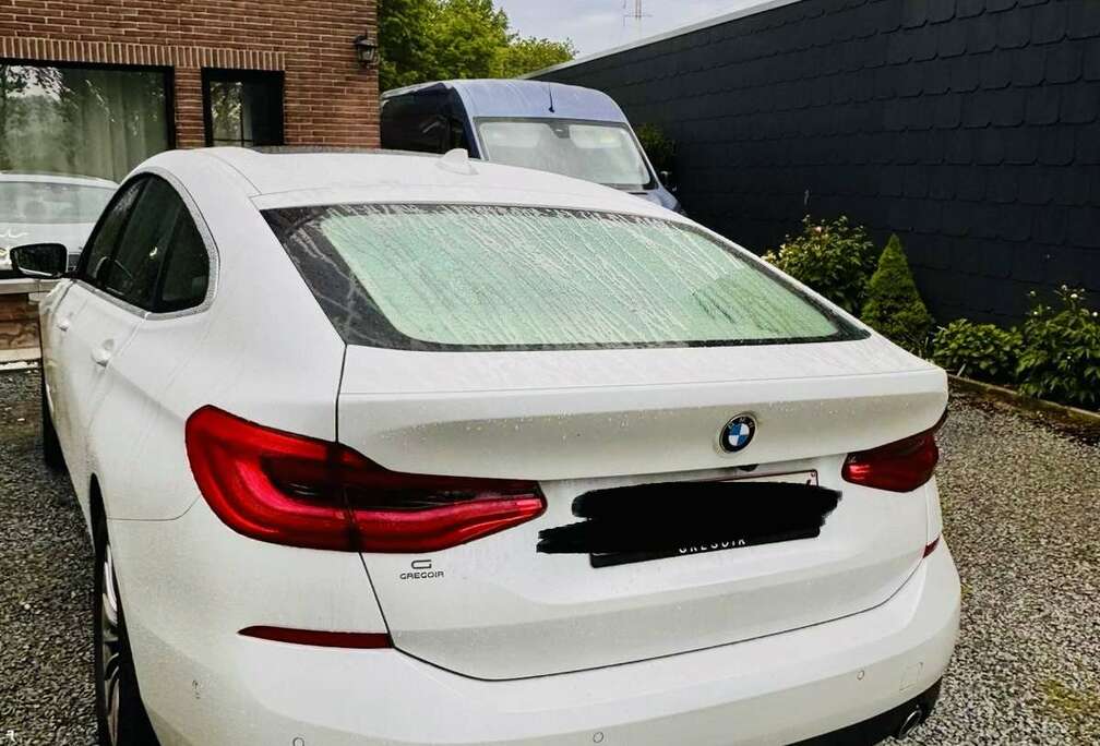 BMW 620d Gran Turismo Luxury Line