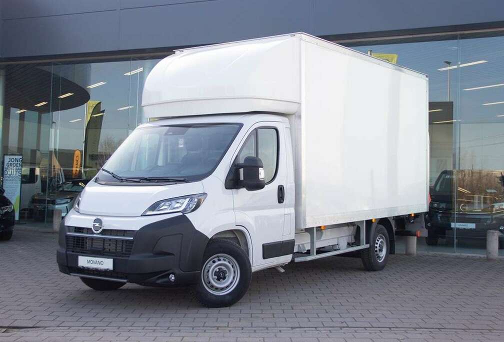 Opel LAADKAST CARGOBOX 4400MM 2.2 180PK STOCKDIRECT L