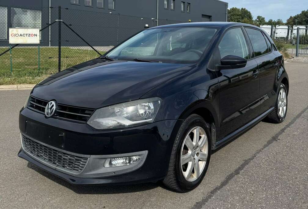 Volkswagen 1.6 CR TDi Highline DPF
