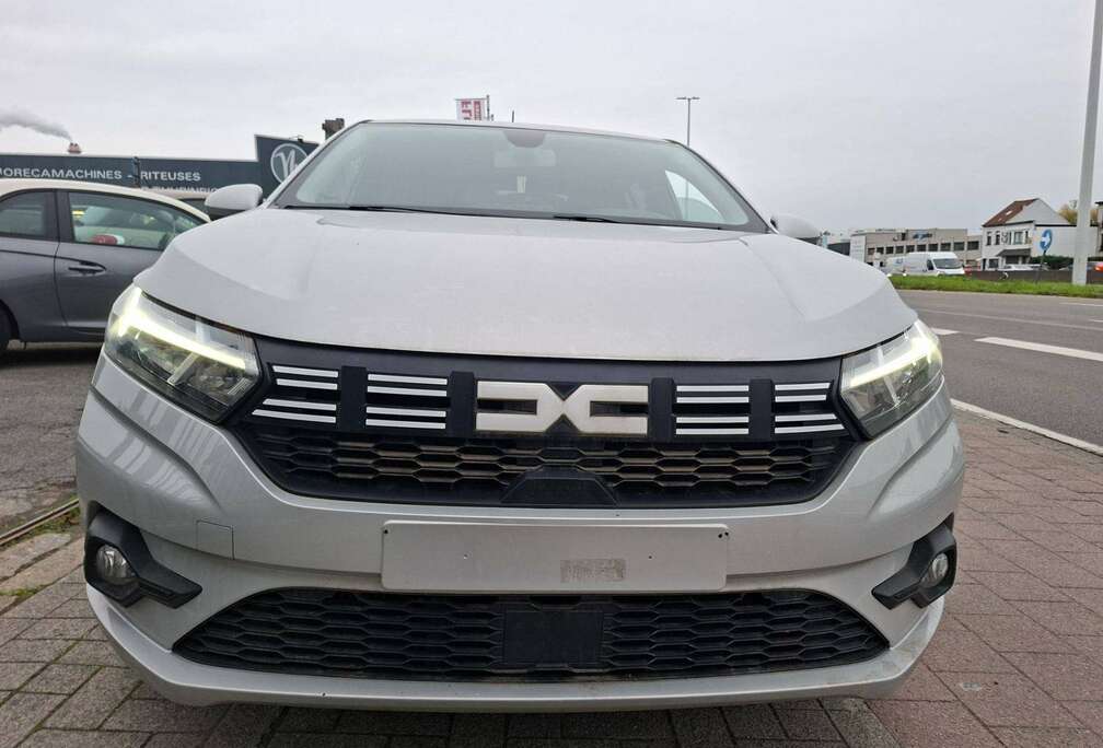 Dacia Sandero LPG 1.0 ECO-G Comfort