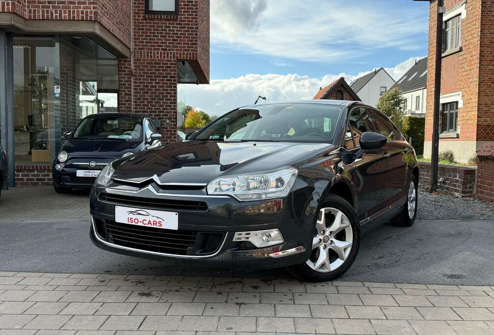 Citroen 1.6 HDi Business FAP (Fleet)