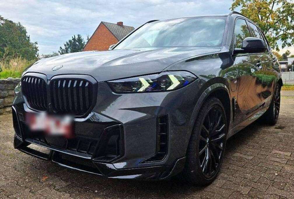 BMW X5 PHEV 3.0AS xDrive50e (360 kW)