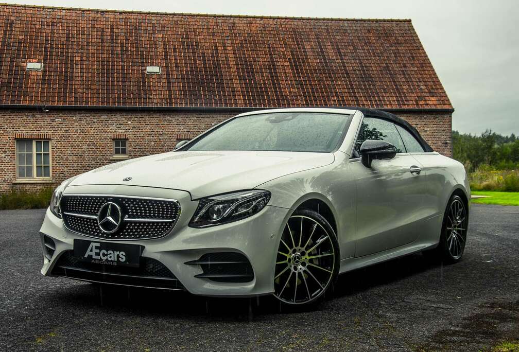 Mercedes-Benz 4-MATIC *** V6 / AMG STYLING / 360 /MEMORY ***