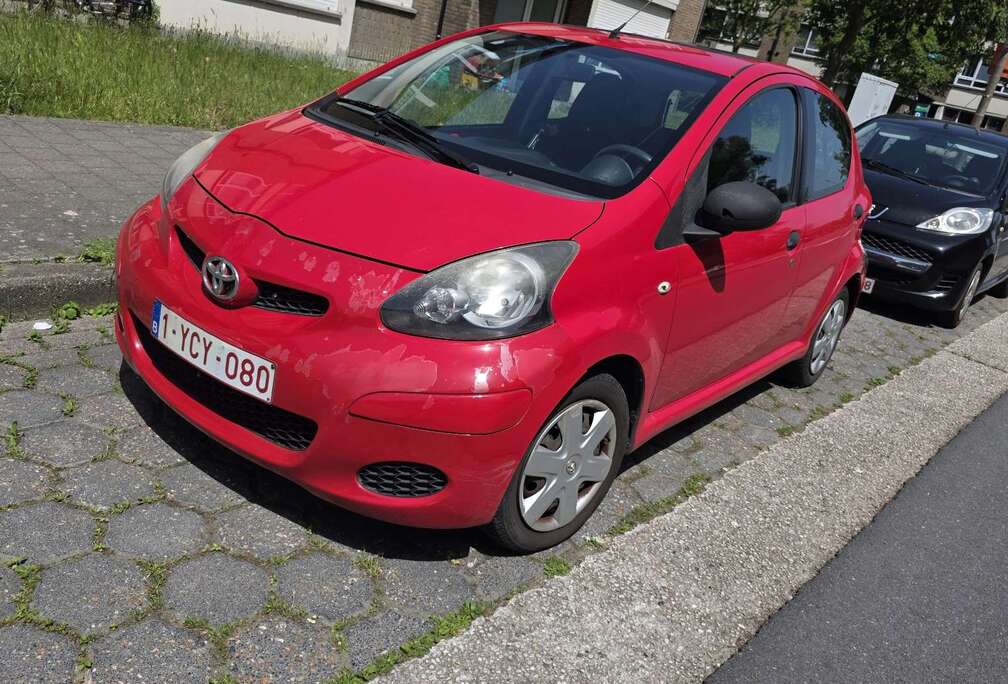 Toyota