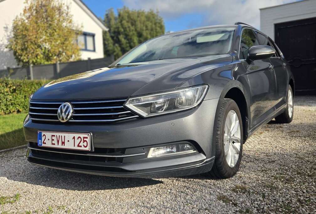Volkswagen 1.6 TDI SCR BlueMotion Trendline