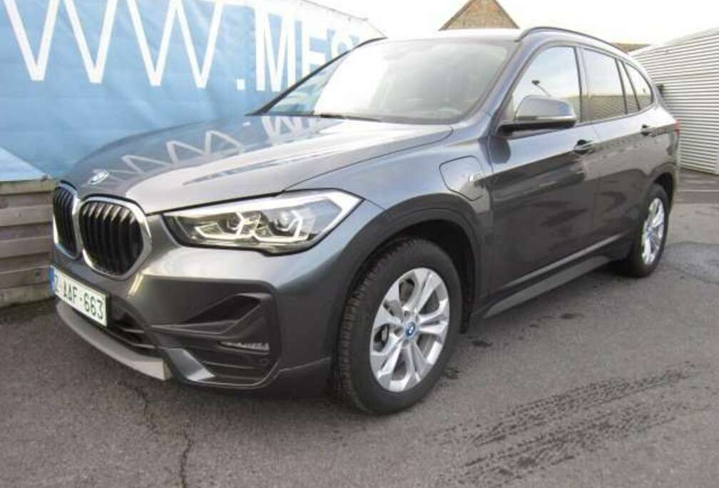 BMW 2.5eA xDrive PROF NAVI + HEAD UP DISPLAY + CARPLAY