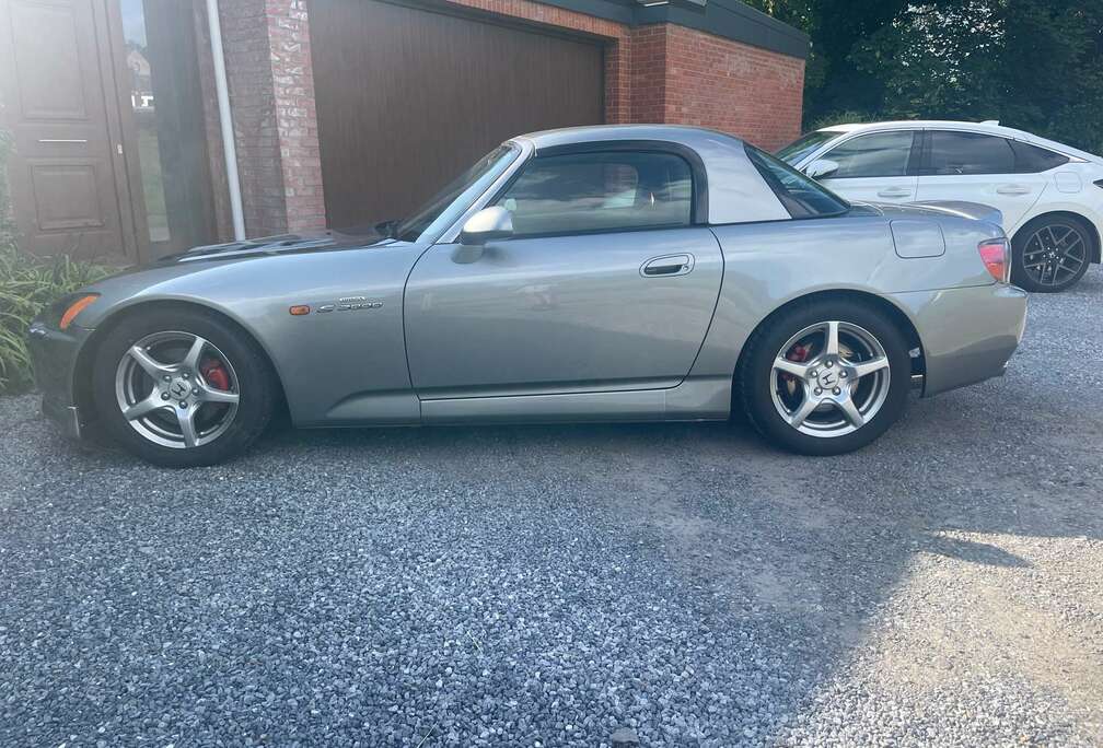 Honda 2.0i 16v VTEC AC