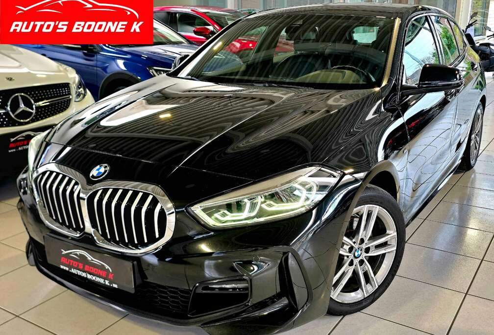 BMW 118i M Sport / Sfeerverlichting / Led lichts /PDC