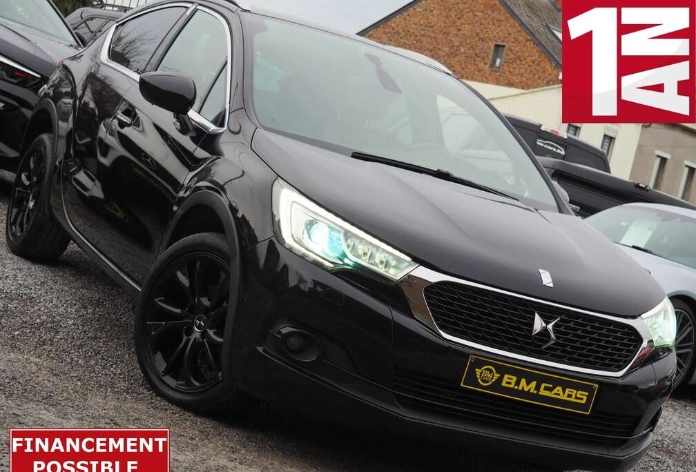 1.6 BlueHDiBUSINESSTVA 21%-CUIR-GPS-CLIM-CAM