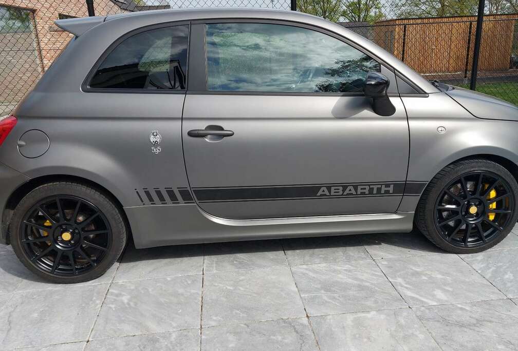 Fiat C Aut. Competizione