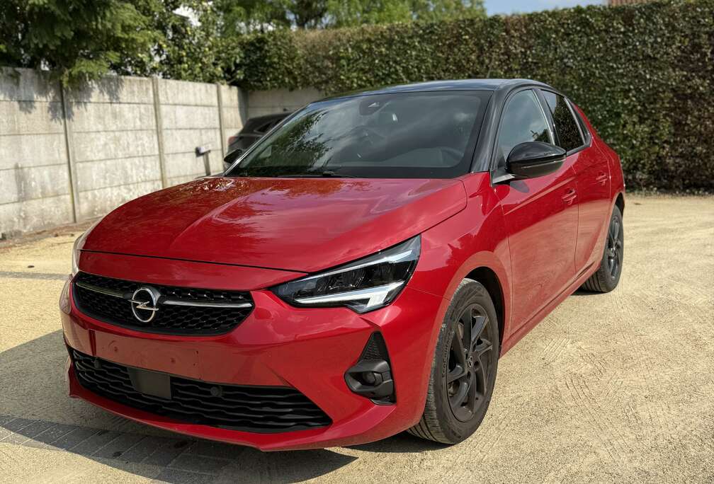 Opel 1.2 Direct Injection Turbo Start/Stop GS