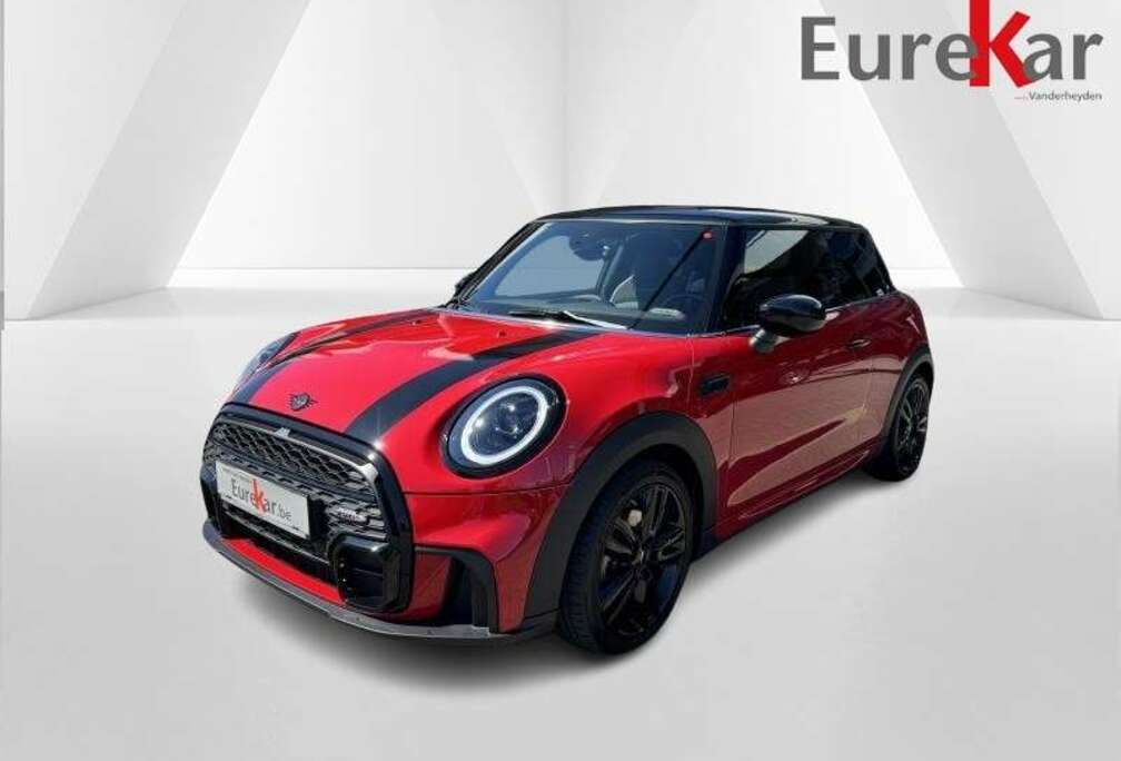 MINI 1.5i KIT JCW BOITE AUTO