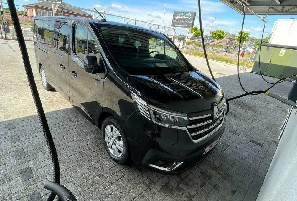 Renault 2.0 dCi 29 L2H1 Grand Confort EDC (EU6d)