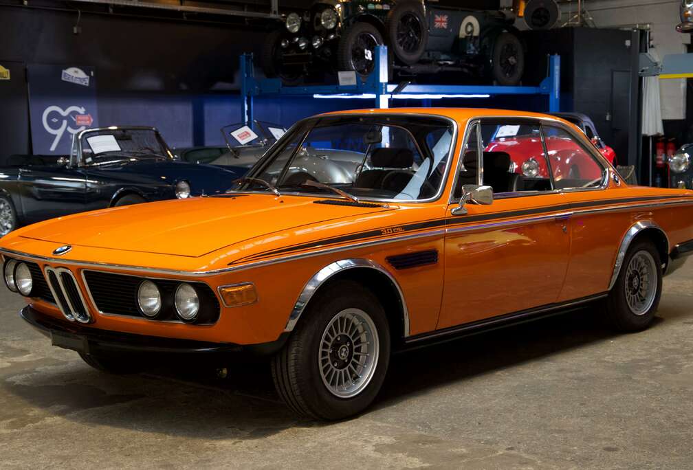 BMW 3.0 CSL