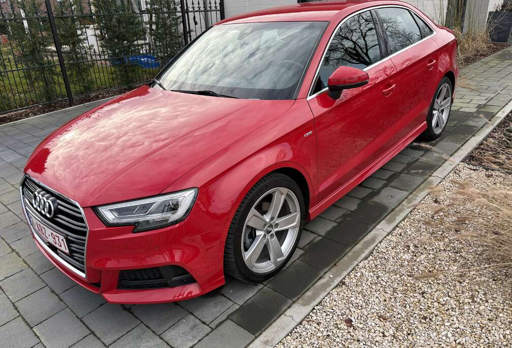 Audi A3 Sportback 30 TFSI Sport S tronic (EU6d-TEMP)