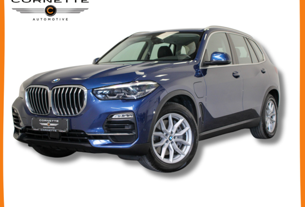 BMW xDrive 45e