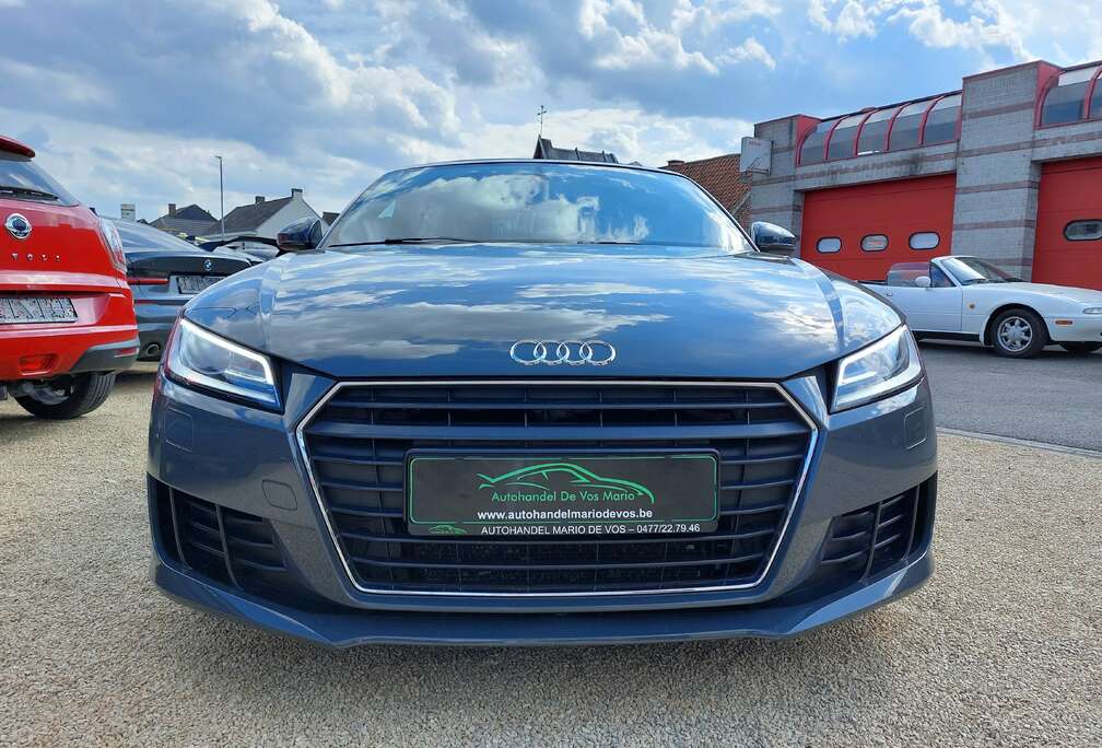 Audi 2.0 TDi ultra - 184PK - TOPWAGEN IN NIEUWSTAAT