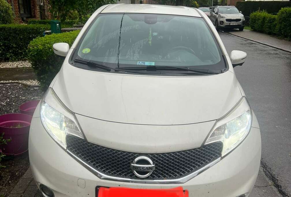 Nissan 1.5 dCi Connect Edition