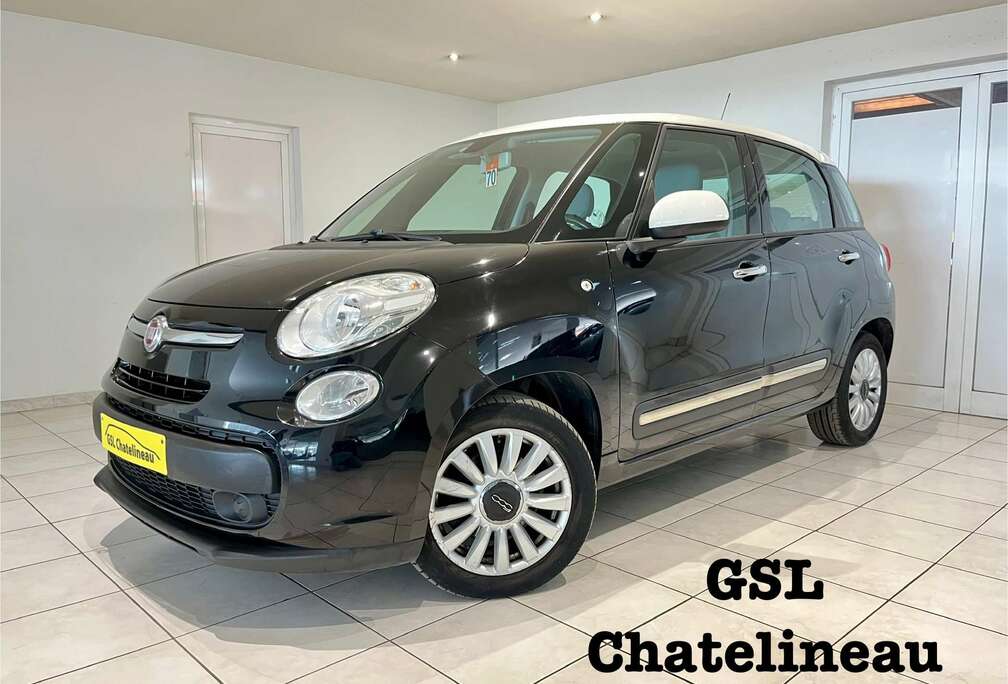 Fiat 1.3Multijet 83cv 2013 Airco/Cruise/Radio/City