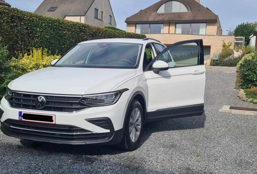 Volkswagen 1.5 TSI ACT OPF Life Business 2022