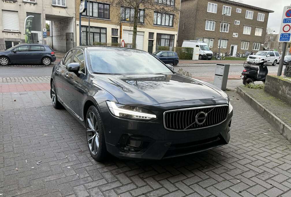 Volvo 2.0 D4 Inscription Geartronic