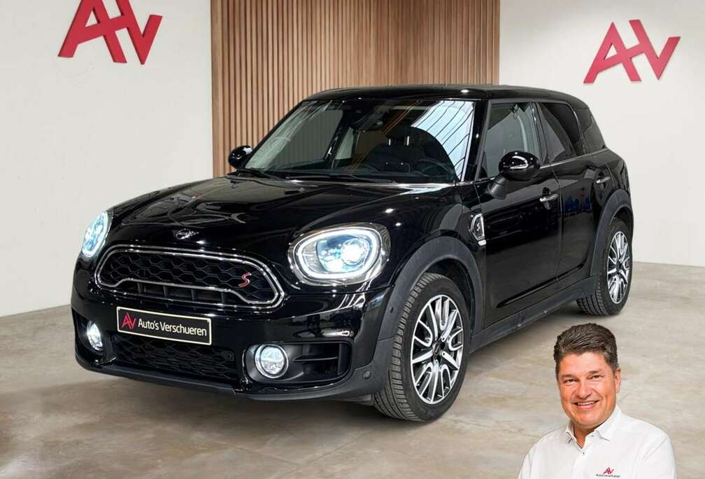 MINI 2.0iA 192 ** Head-Up Pano Navi/Carplay