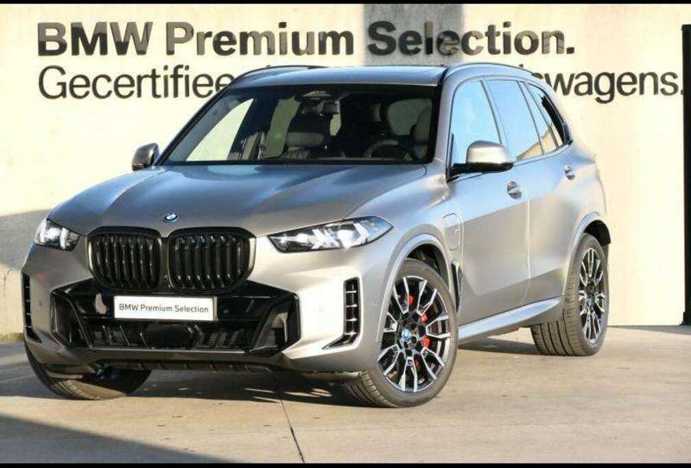 BMW xDrive50e M Sport Special Requ