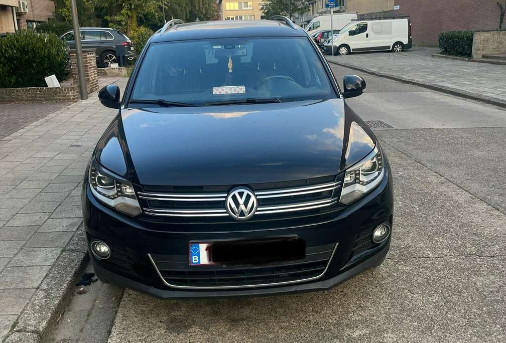 Volkswagen 2.0 TDI SCR 4Motion BlueMotion Techn. DSG Lounge T