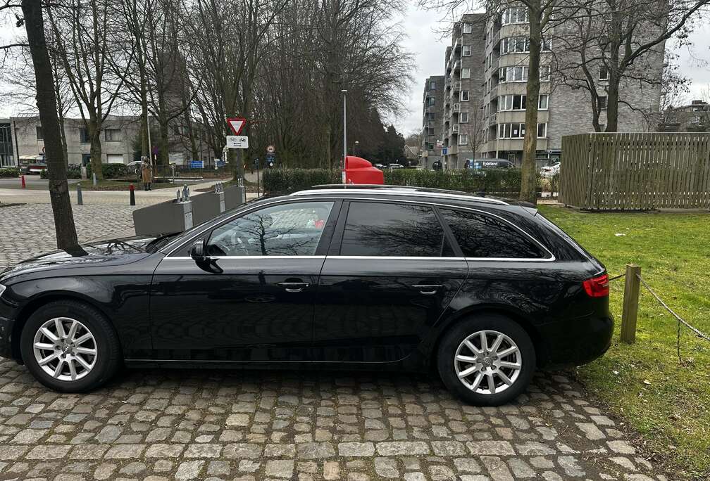 Audi Avant 2.0 TDI DPF multitronic Ambition