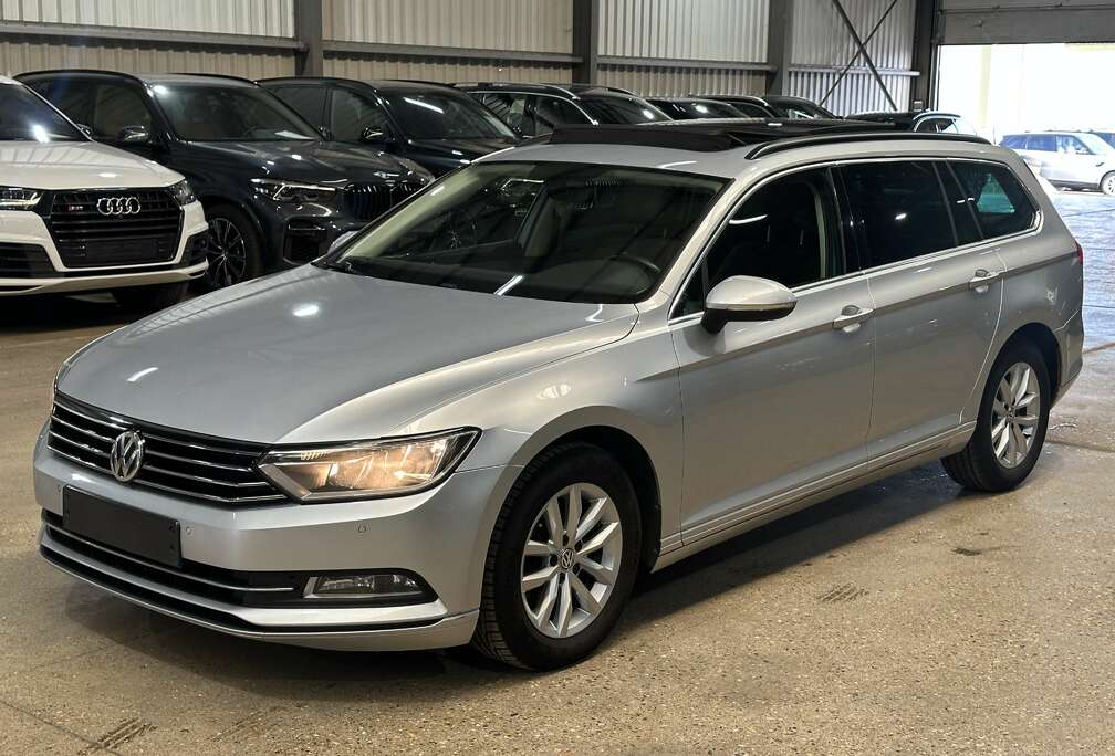 Volkswagen Passat SW 2.0 CR TDi Comfortline DSG