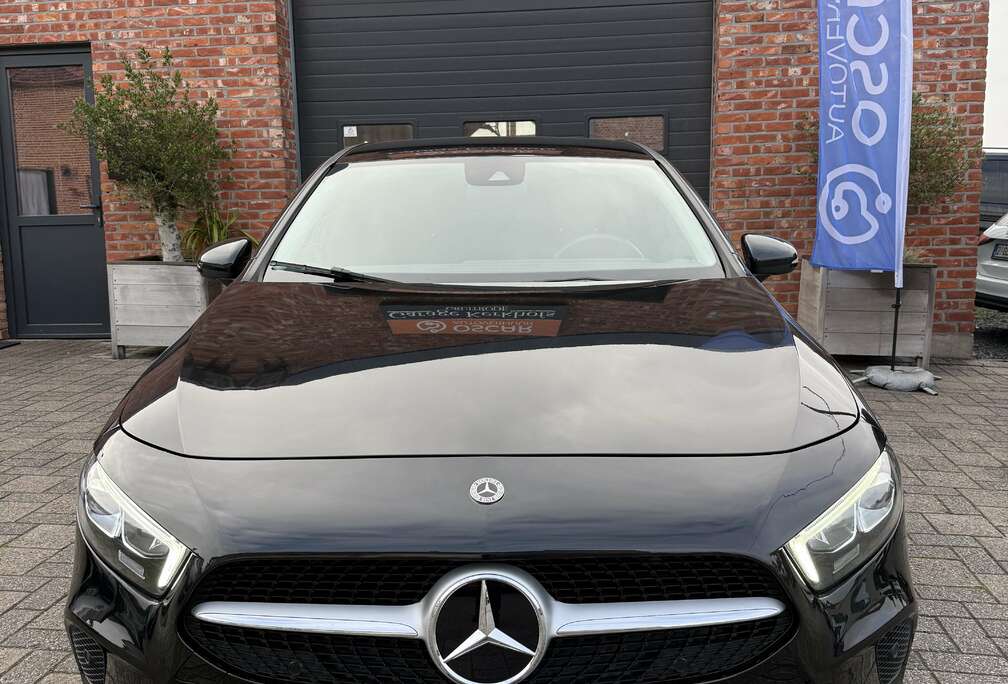 Mercedes-Benz A 180 d 8G-DCT Progressive