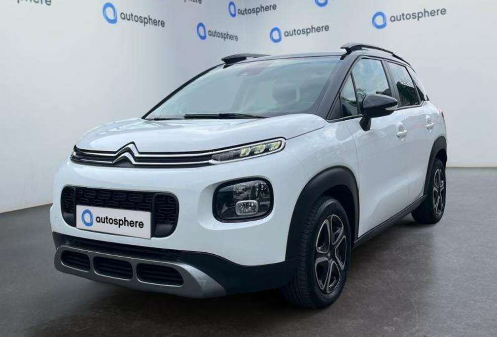 Citroen Aircross Feel