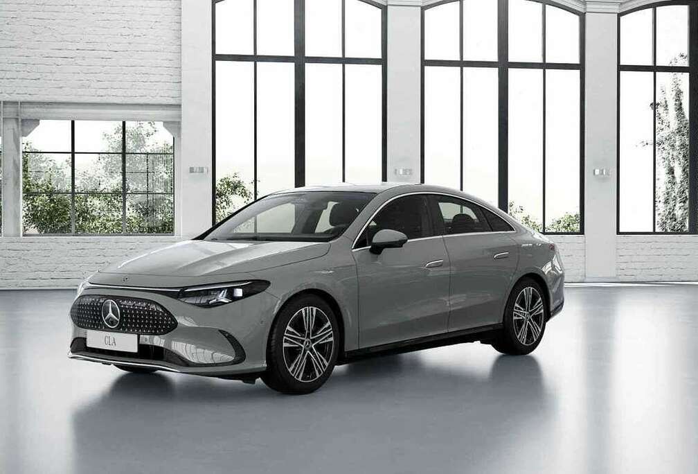 Mercedes-Benz + BUSINESS EDITION