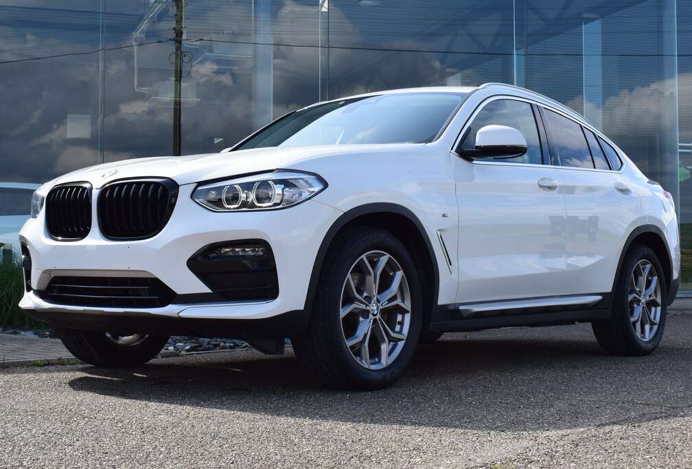 BMW 2.0 dA xDrive20 - SPORTLINE