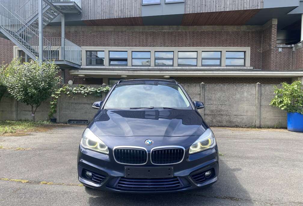 BMW Gran Tourer d / en très bon état/ 7 places