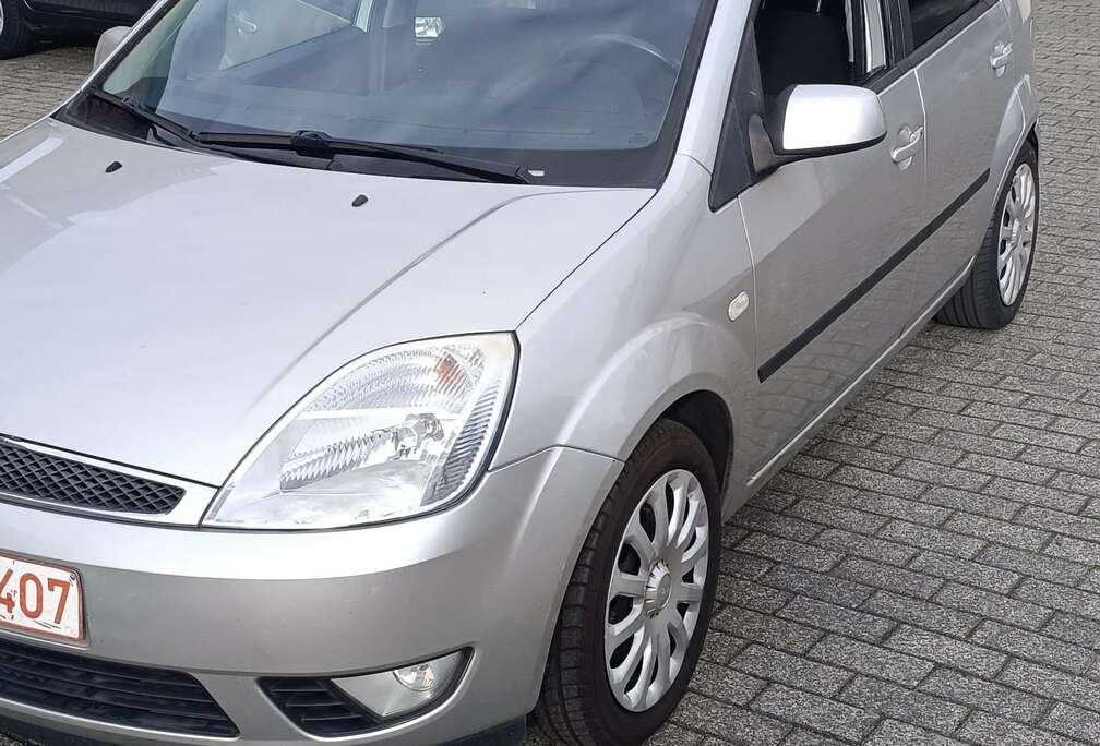 Ford Fiesta 1.3i Ambiente