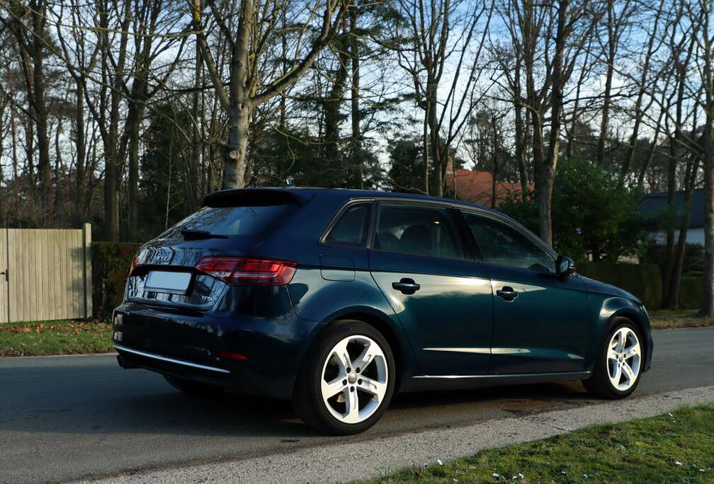 Audi A3 Sportback 35 TFSI ACT Sport S tronic (EU6d-TEMP)