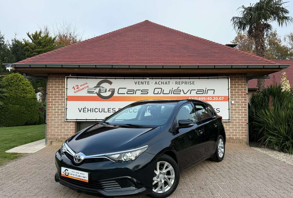 Toyota 1.33i VVT-i /1 ER PROP./CLIMATRONIC/GAR.1AN