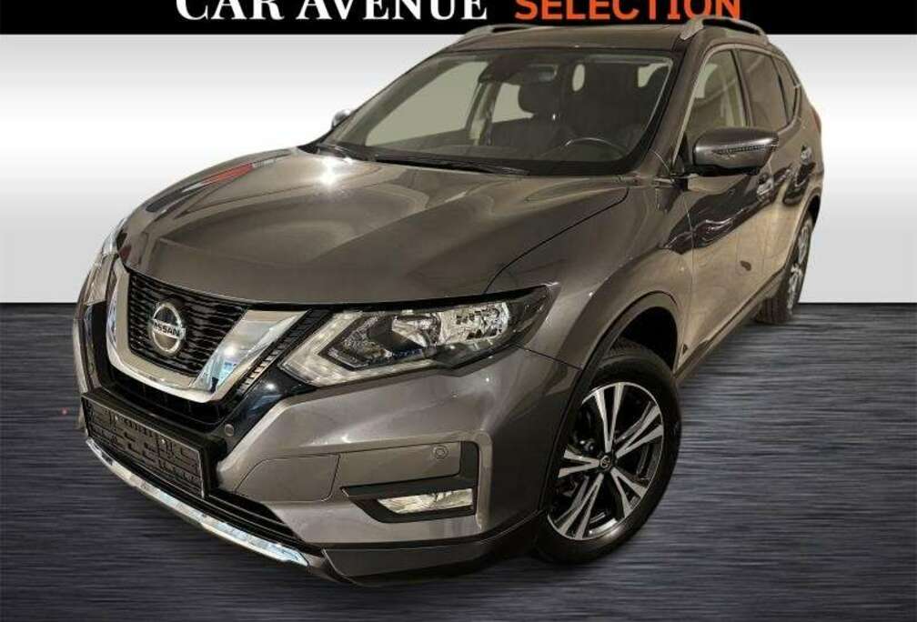 Nissan .
