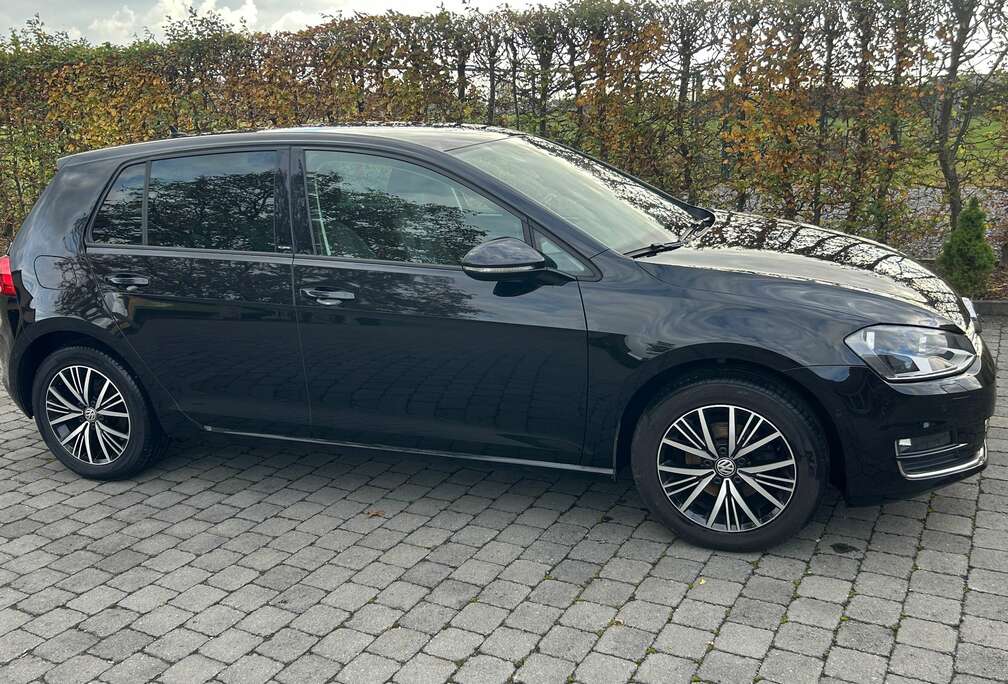 Volkswagen Golf Variant 1.2 TSI BlueMotion Technology Allstar