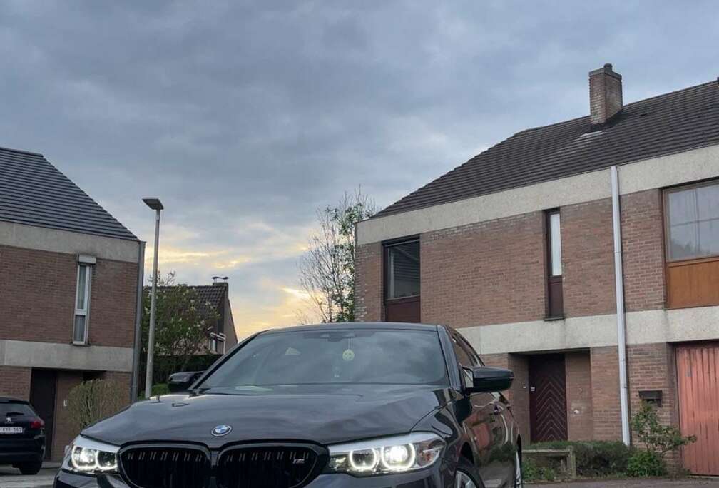 BMW Gran Turismo dXA