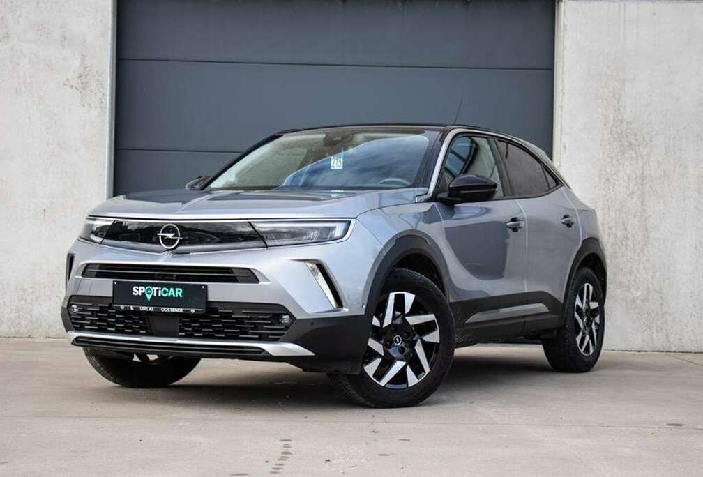 Opel ELEGANCE 1.2T AUTOMAAT 130PK GPSCAMERA