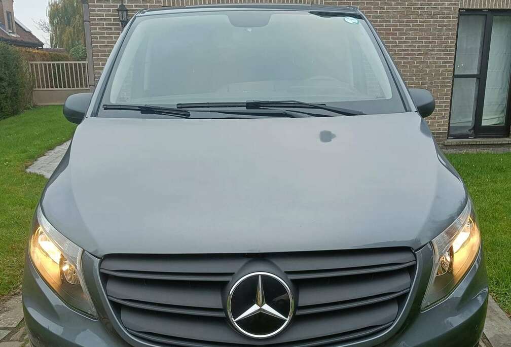 Mercedes-Benz Vito 114 CDI 4MATIC Extralang Aut. PRO